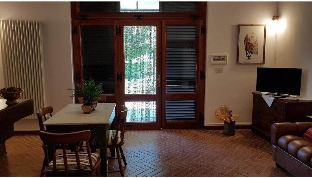 Casina Margherita Siena Exterior foto